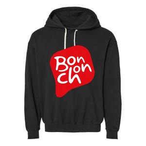 Bonchon Chicken Garment-Dyed Fleece Hoodie