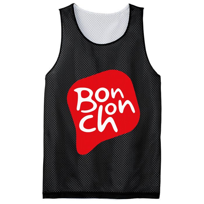 Bonchon Chicken Mesh Reversible Basketball Jersey Tank