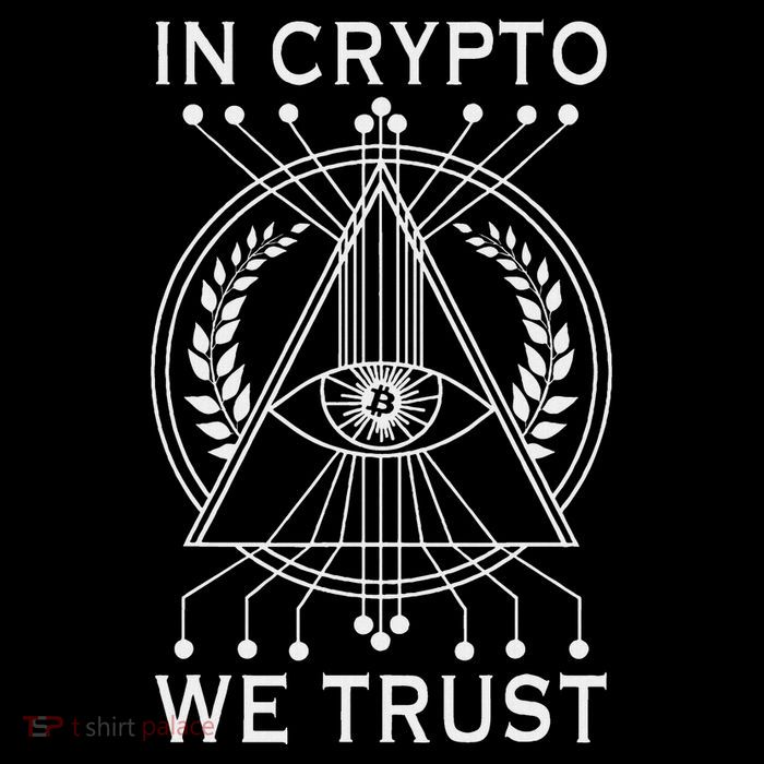 Bitcoins Cryptocurrency Bitcoin In Crypto We Trust Impact Tech Backpack