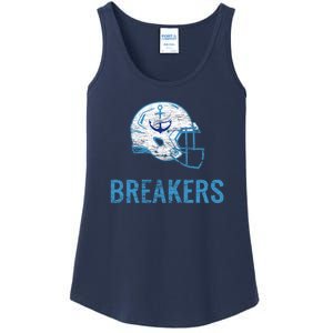 Breakers (Concept) Ladies Essential Tank