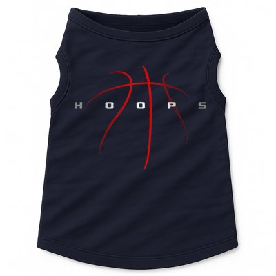 Basketball Clothing Basketball Doggie Tank