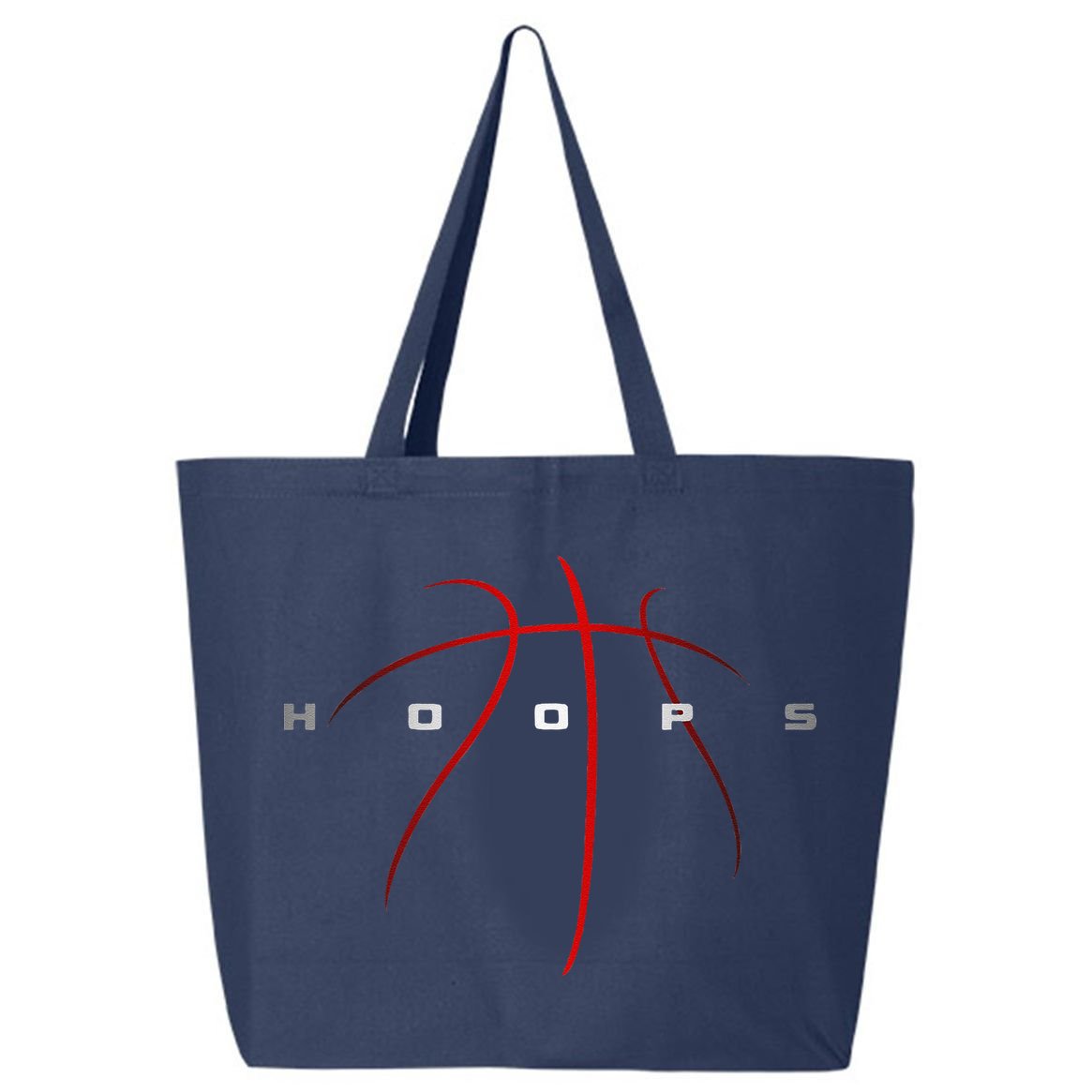 Basketball Clothing Basketball 25L Jumbo Tote