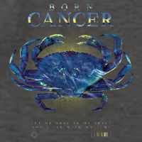 Born Cancer Vector Backpack