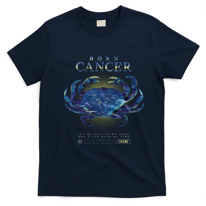 Born Cancer T-Shirt
