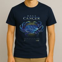 Born Cancer T-Shirt