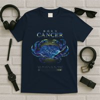 Born Cancer T-Shirt