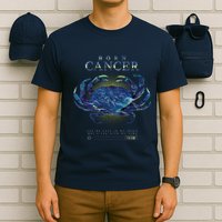 Born Cancer T-Shirt