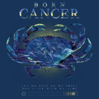 Born Cancer T-Shirt