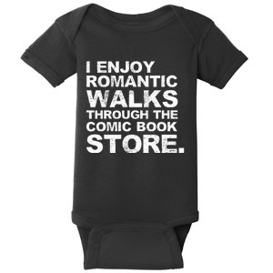 Best Comic Book Design Comic Book Lovers Baby Bodysuit