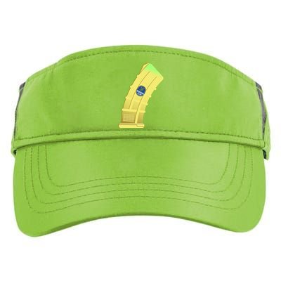 Banana Clip Adult Drive Performance Visor