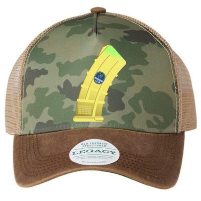 Banana Clip Legacy Tie Dye Trucker Hat