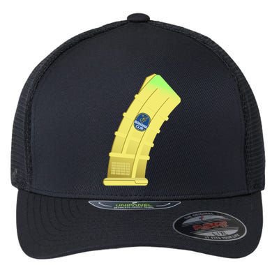 Banana Clip Flexfit Unipanel Trucker Cap