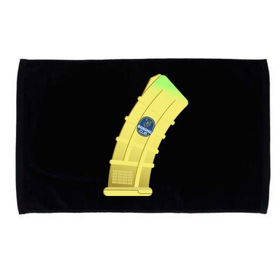 Banana Clip Microfiber Hand Towel