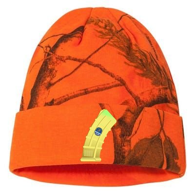 Banana Clip Kati Licensed 12" Camo Beanie