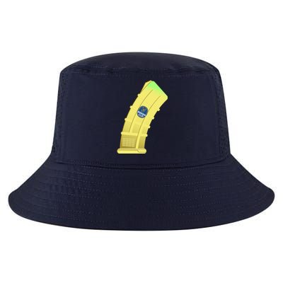 Banana Clip Cool Comfort Performance Bucket Hat