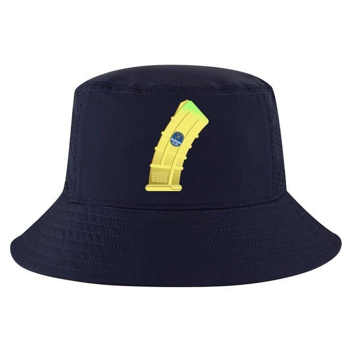 Banana Clip Cool Comfort Performance Bucket Hat