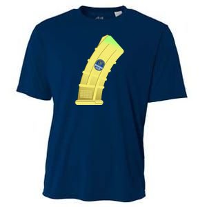 Banana Clip Cooling Performance Crew T-Shirt