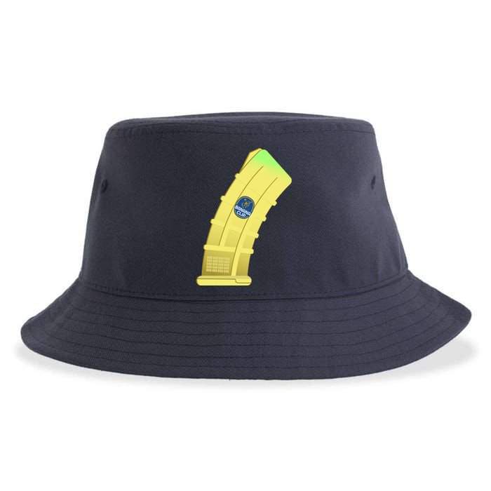 Banana Clip Sustainable Bucket Hat