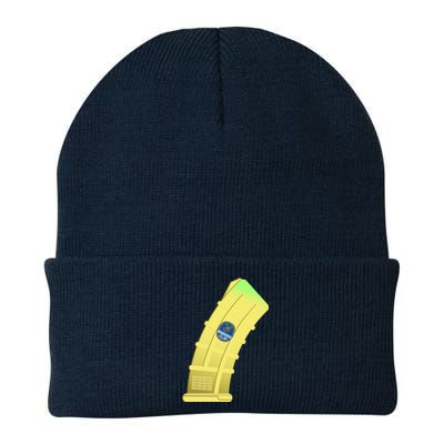 Banana Clip Knit Cap Winter Beanie