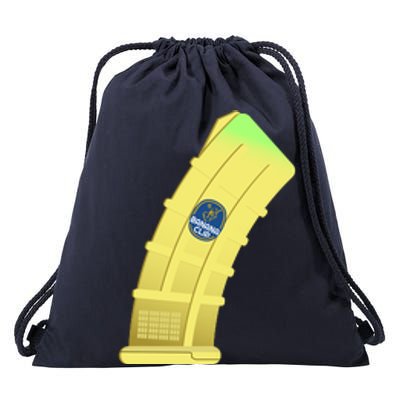 Banana Clip Drawstring Bag