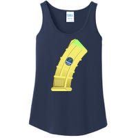 Banana Clip Ladies Essential Tank