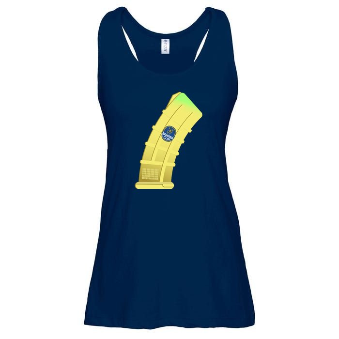 Banana Clip Ladies Essential Flowy Tank