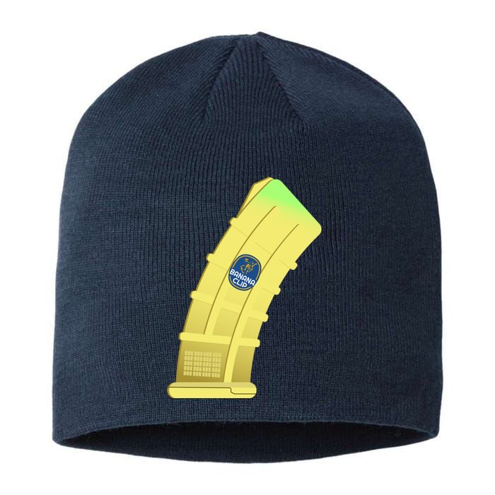 Banana Clip Sustainable Beanie