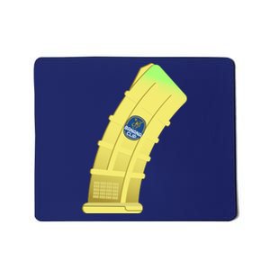 Banana Clip Mousepad