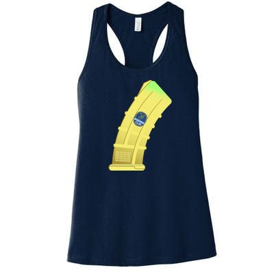 Banana Clip Women's Racerback Tank