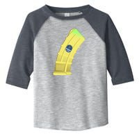 Banana Clip Toddler Fine Jersey T-Shirt