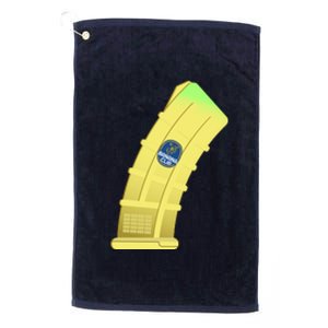 Banana Clip Platinum Collection Golf Towel