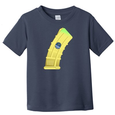 Banana Clip Toddler T-Shirt