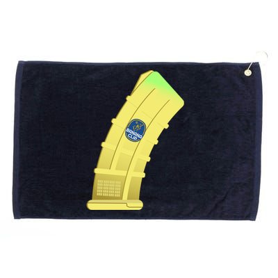 Banana Clip Grommeted Golf Towel