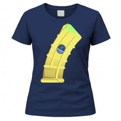 Banana Clip Women's T-Shirt