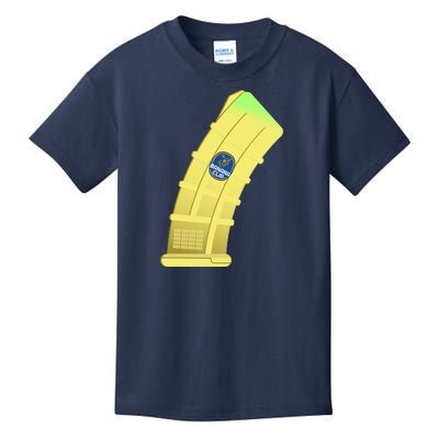 Banana Clip Kids T-Shirt