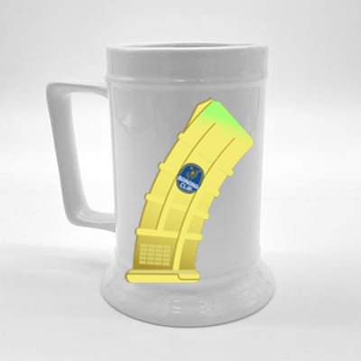 Banana Clip Beer Stein