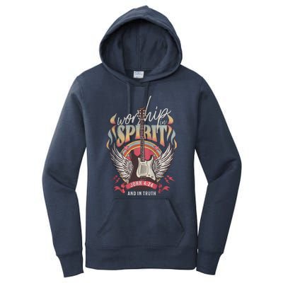 Boho Christian Women's Pullover Hoodie