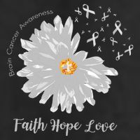 Brain Cancer Brain Cancer Awareness Golf Towel