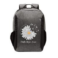 Brain Cancer Brain Cancer Awareness Vector Backpack