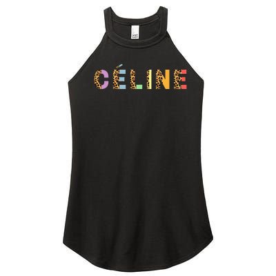 Bouldering Climber Boulderer Artificial Dinosaur Women's Perfect Tri Rocker Tank