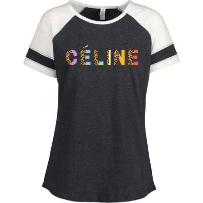 Bouldering Climber Boulderer Artificial Dinosaur Enza Ladies Jersey Colorblock Tee