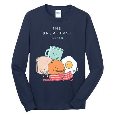 Breakfast Club Tall Long Sleeve T-Shirt