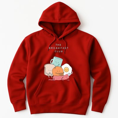 Breakfast Club Hoodie