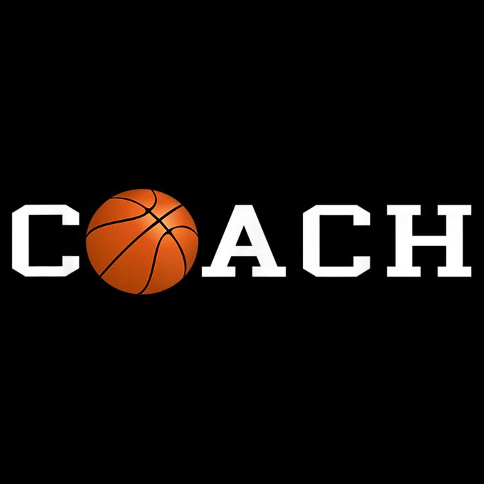 Basketball Coach Drawstring Bag