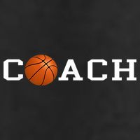 Basketball Coach 25L Jumbo Tote