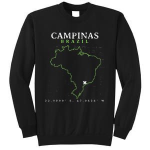 Brazil Campinas Sweatshirt