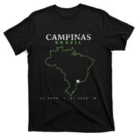 Brazil Campinas T-Shirt