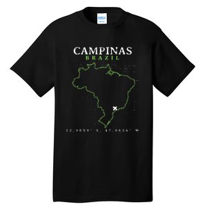 Brazil Campinas Tall T-Shirt