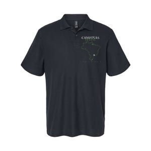 Brazil Campinas Softstyle Adult Sport Polo