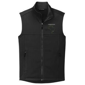 Brazil Campinas Collective Smooth Fleece Vest